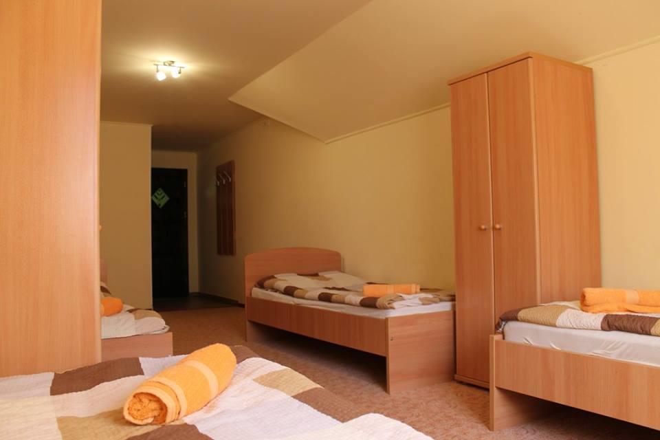 Kiraly Lovastanya Panzio Bed & Breakfast Janoshalma Екстериор снимка